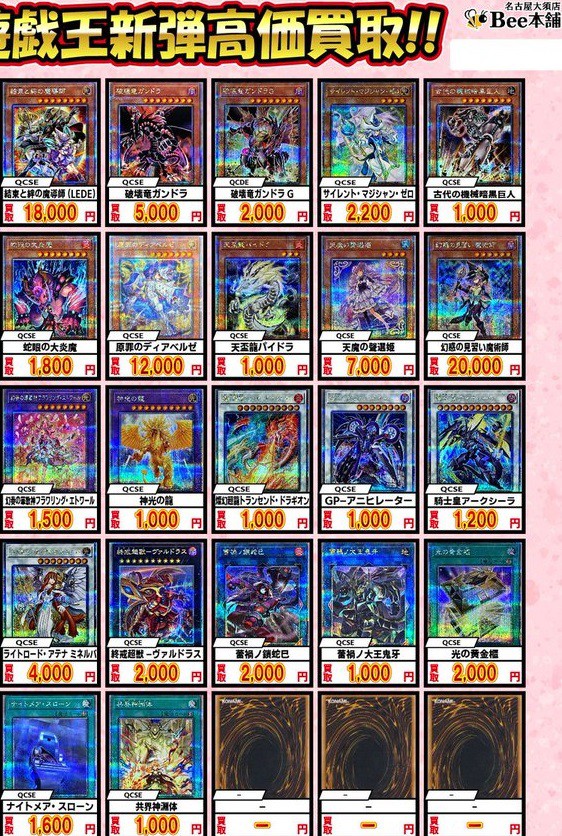 レガシー・オブ・デストラクション 発売14日目の販売・買取相場