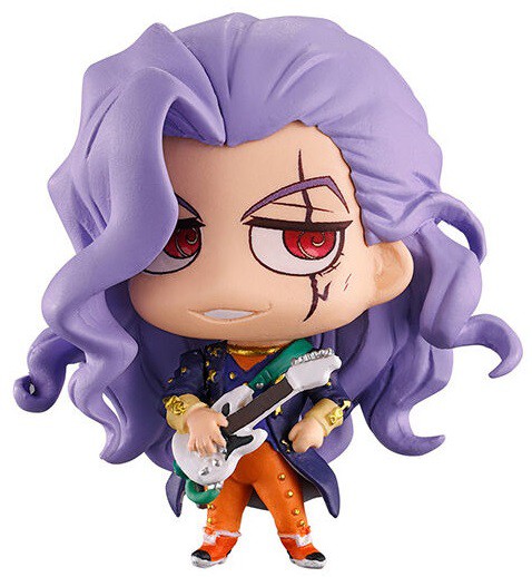 ジョジョの奇妙な冒険 カプセルフィギュアコレクション RE-Collect04