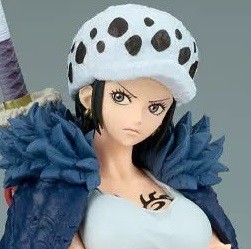 開封済み】ワンピース プライズ フィギュア 7個セット｜Yahoo