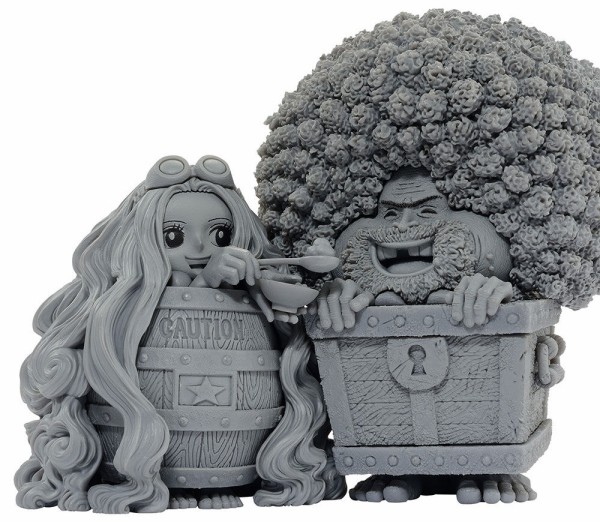 ONE PIECE WORLD FIGURE COLOSSEUM 造形王頂上決戦【各作品の ONE PIECE WORLD FIGURE COLOSSEUM 造形王頂上決戦【各作品の
