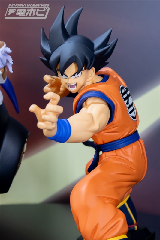 第81回プライズフェア ドラゴンボール関連【ホビーマニアックスの