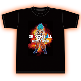 ドラゴンボールゲームスバトルアワー イベント限定オフィシャルグッズ  