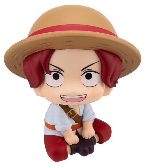 るかっぷ ONE PIECE シャンクス 幼少期Ver.／バギー 幼少期Ver