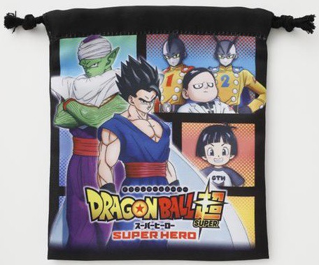 ドラゴンボール超スーパーヒーロー×しまむら コラボグッズ【T