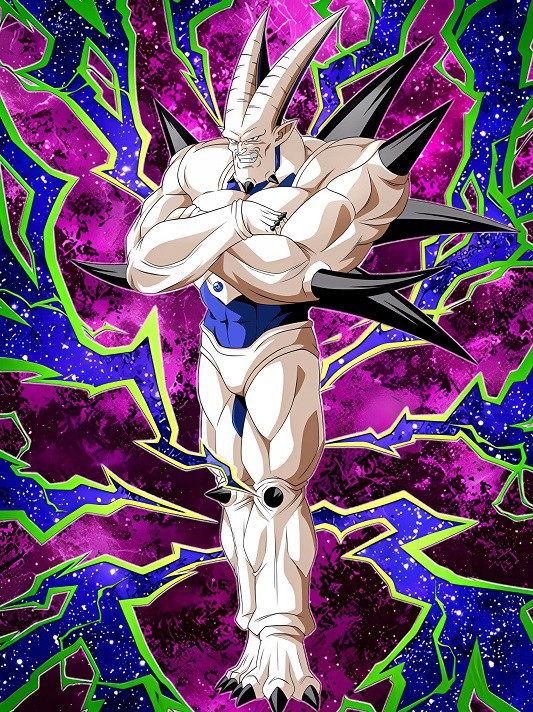 ドッカンバトル 新LR『SS4ゴジータ』『超一星龍』各スキル・必殺技の