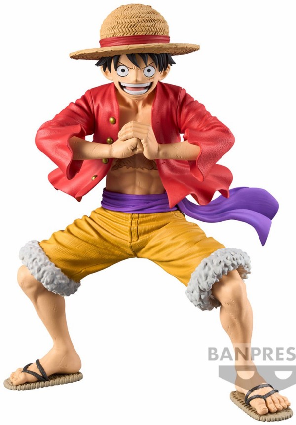 ワンピース 2024年8月プライズフィギュア リスト