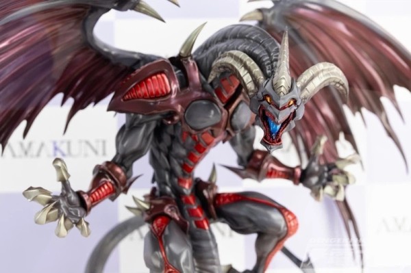 【８個セット】遊戯王　フィギュア　レッドデーモンズドラゴン 8個セット】遊戯王 フィギュア レッドデーモンズドラゴン 8個セット