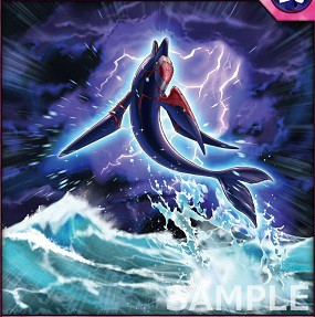 シェイプ オブ アクア イルクァの荒波 海豚反撃 カルイルカ イルカ王イルクァ 効果判明 混沌のオメガライジング 遊戯王ラッシュデュエル デッキ改造パック 遊戯王 ドラゴンボール通販予約情報局