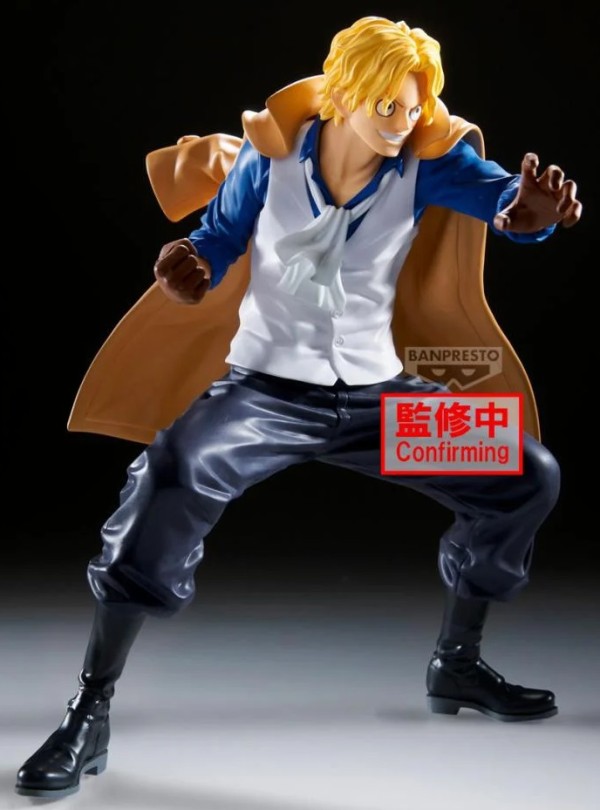 ワンピース 2025年11月プライズフィギュア リスト【THE出航/DXF