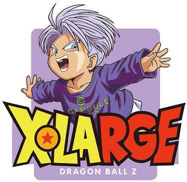 ドラゴンボール×XLARGE コラボグッズ 5月21日(土)発売 : 遊戯王