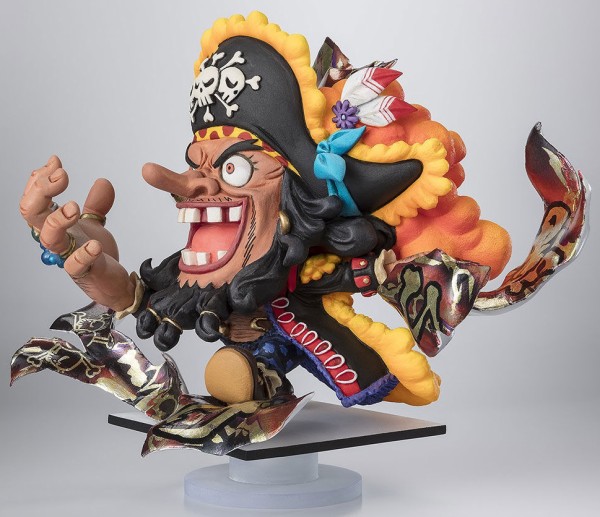 ONE PIECE WORLD FIGURE COLOSSEUM 造形王頂上決戦【各作品の