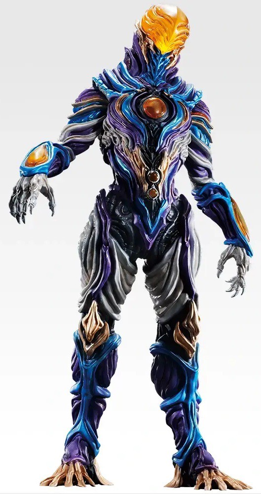 一番くじ ウルトラマンシリーズ 怪獣超大全 vol.2【全ラインナップ画像