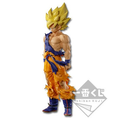 ドラゴンボール SMSP 孫悟飯 01 A賞 バージョン1.5 半券あり
