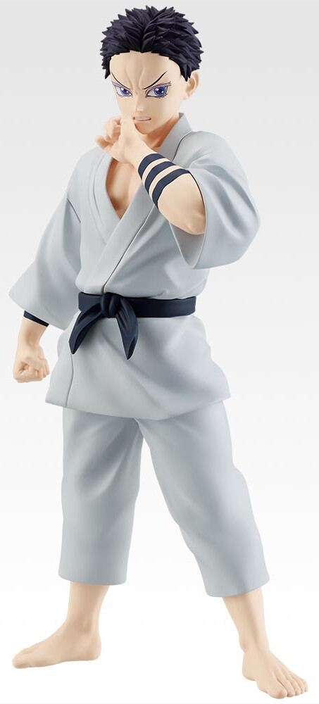 鬼滅の刃 一番くじ ラストワン賞 狛治 A賞 我妻善逸 Ｇ賞 セット 雷の兄弟 一番くじ 鬼滅の刃 ～雷の兄弟～」の我妻善逸が凛々しい！獪岳や