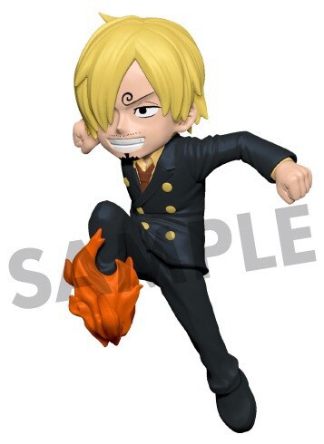 とびマス ONE PIECE【商品仕様・画像 公開】メガハウス 2026年3月発売
