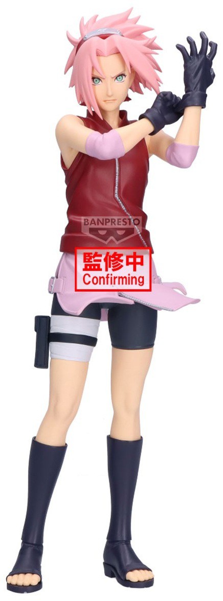 NARUTO-ナルト- 疾風伝 2026年3月プライズフィギュア リスト