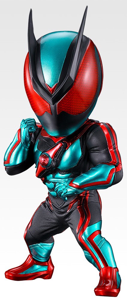 一番くじ 仮面ライダーゼッツ＆仮面ライダーガヴ【MASTERLISE