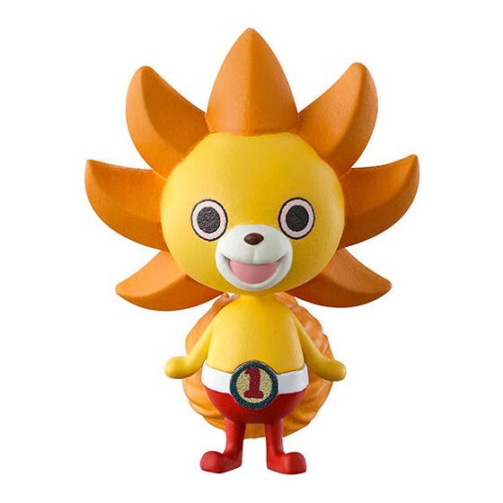 予約情報 ワンピの実 第六海戦【全6種のフィギュア画像 公開】8月発売