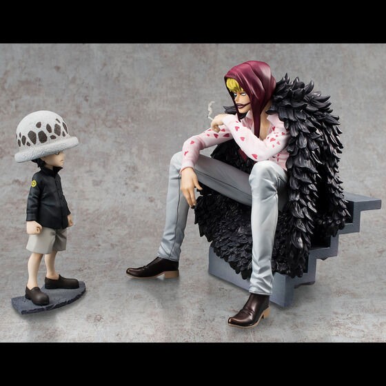 再販】Portrait.Of.Pirates ワンピース”LIMITED EDITION” コラソン 