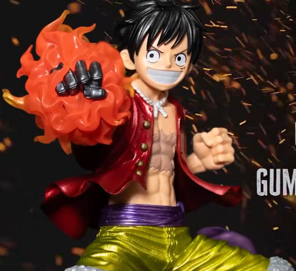 ワンピース Grandista-MONKEY D.LUFFY-SPECIAL EDITION ～Event