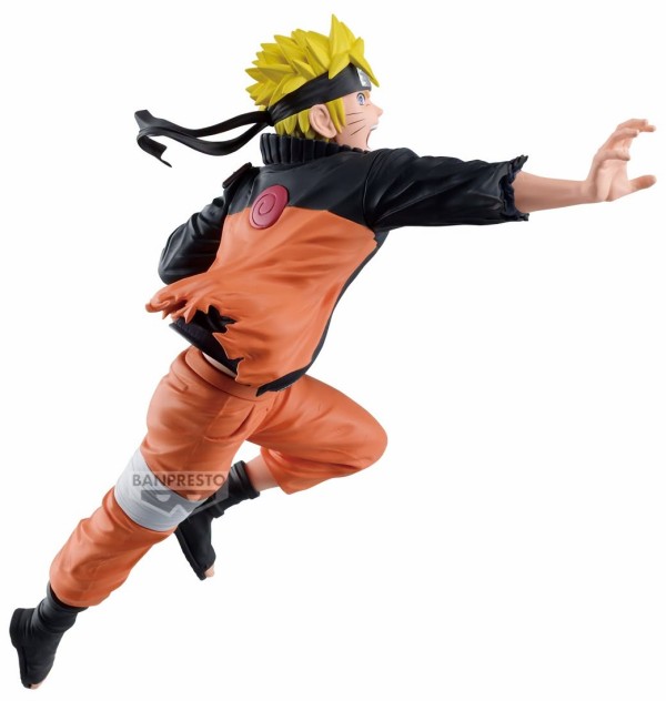 NARUTO-ナルト- 疾風伝 2026年9月プライズフィギュア【VIBRATION STARS