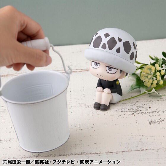 るかっぷ ONE PIECE トラファルガー・ロー 幼少期Ver.／コラソン