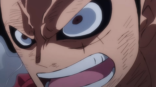 ONE PIECE 第1069話『勝者はひとり ルフィVSカイドウ』TVer・FOD