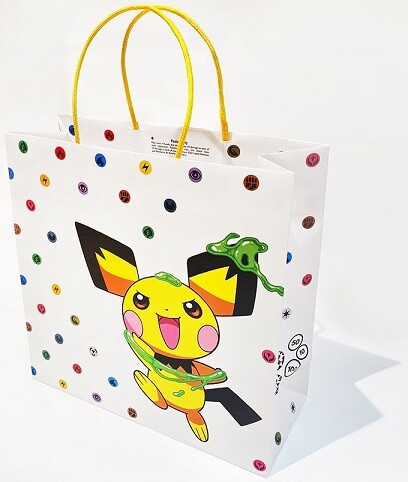 P-Lab. ポケカ×グラニフ×はじめしゃちょー コラボグッズ【特別