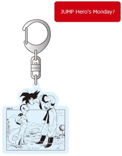 週刊少年ジャンプ展VOL.2 会場内で販売される『ドラゴンボール