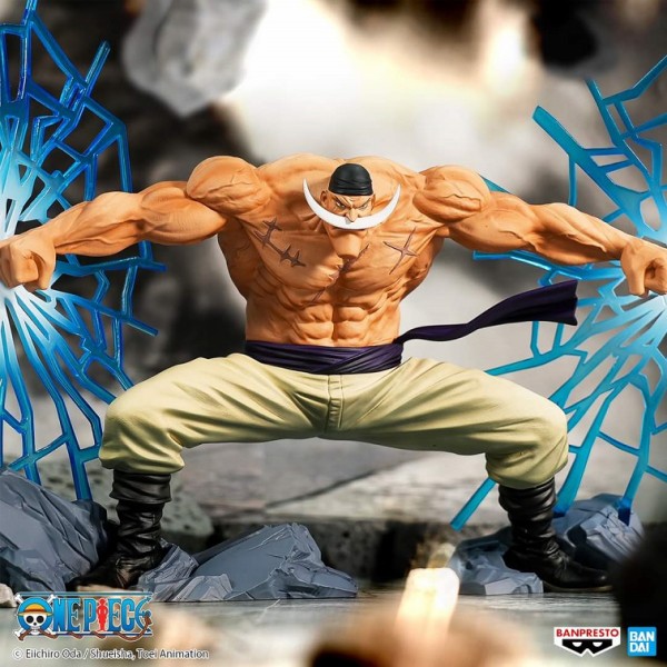 ワンピース DXF SPECIAL【エース・ミホークのフィギュア画像