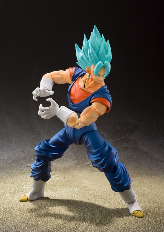 ドラゴンボール北米ツアー2018 S.H.Figuarts イベント限定カラー