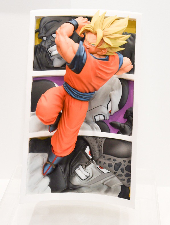 魂ネイション2025 ドラゴンボール関連 展示画像 追加【S.H.Figuarts