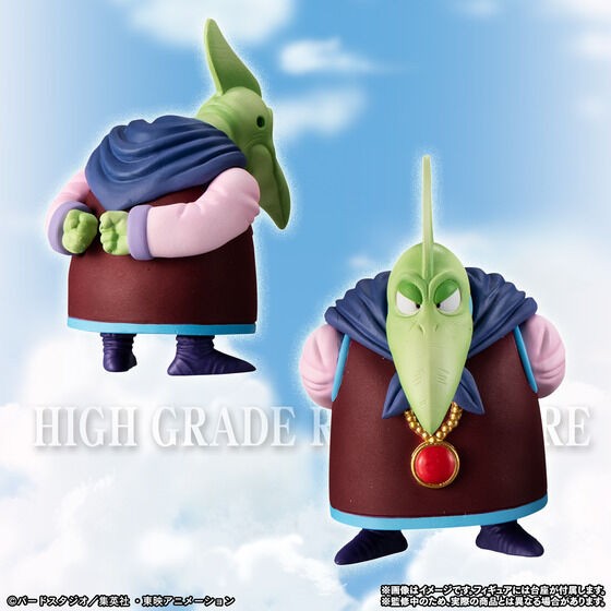 HGドラゴンボール ピッコロ大魔王一味完全セット【商品仕様・画像 公開