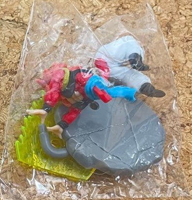 チョコサプ ドラゴンボール2【シークレット含む全12種フィギュア画像