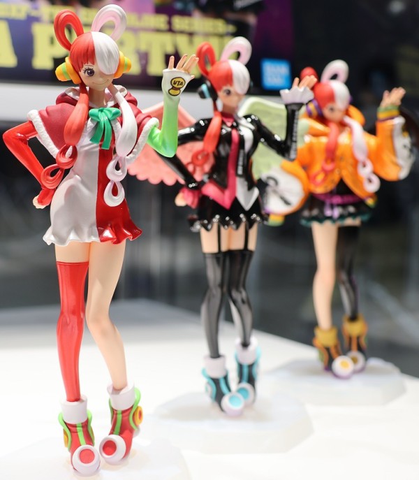 ONE PIECE DXF -THE GRANDLINE SERIES- UTA PARTY!!【受注開始