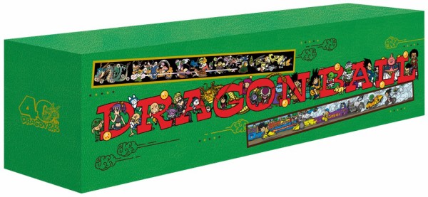 ドラゴンボール 40周年記念 イラストレーション 全42種 外箱 袋2種付き ドラゴンボール 40周年記念 イラストレーション 全42種 外箱 袋2