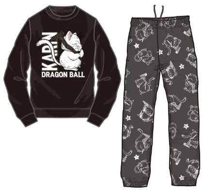 しまむらドラゴンボール 7個セット ドラゴンボール×しまむら フリーストレーナー・上下セット しまむら