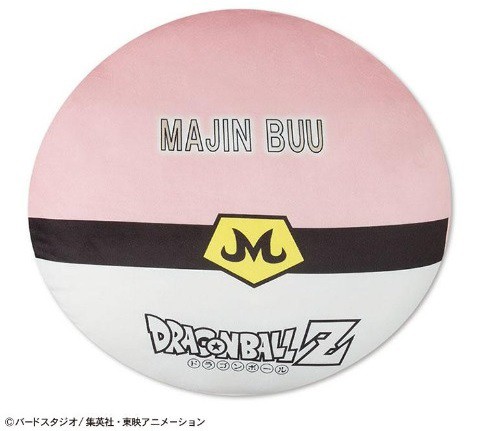 ドラゴンボールZ×アベイル『クッション・Tシャツ』 6月3日(土)より発売 