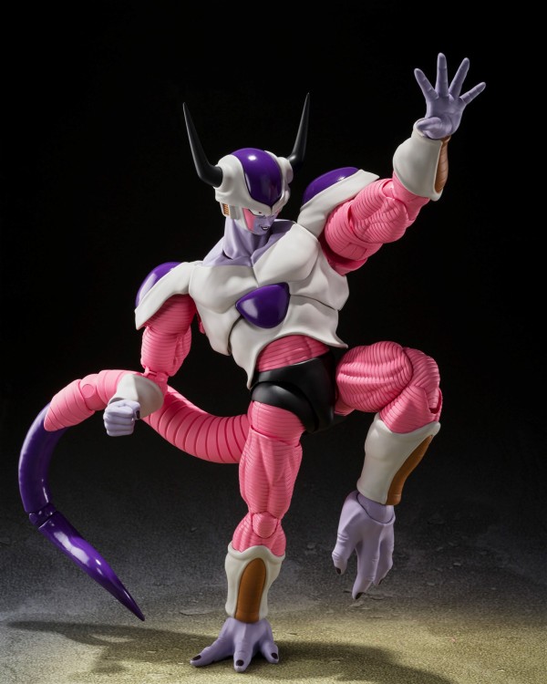 ドラゴンボールZ S.H.Figuarts フリーザ 第二形態【商品画像