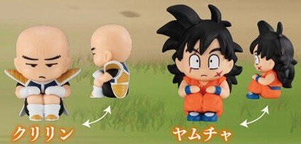 まちぼうけ ドラゴンボール【商品仕様・画像】一部店舗にて流通