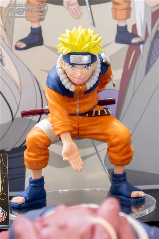 第84回プライズフェア NARUTO-ナルト- 疾風伝関連【Noir Edge