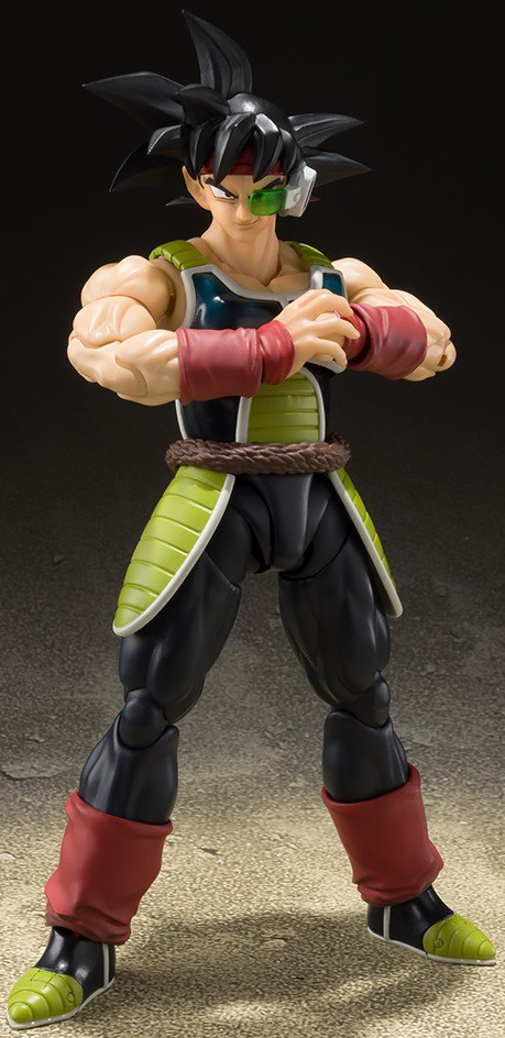 ドラゴンボールZ S.H.Figuarts バーダック【再販日(曜日) 追記