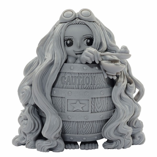 ONE PIECE WORLD FIGURE COLOSSEUM 造形王頂上決戦【各作品の仕様