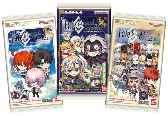 3◎にふぉるめーしょんFGOシールウエハース全45種コンプセット 3◎にふぉるめーしょんFGOシールウエハース全45種コンプセット