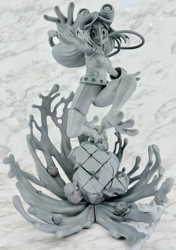 僕のヒーローアカデミア 蛙吹梅雨-Frog- 1/7スケールフィギュア【商品