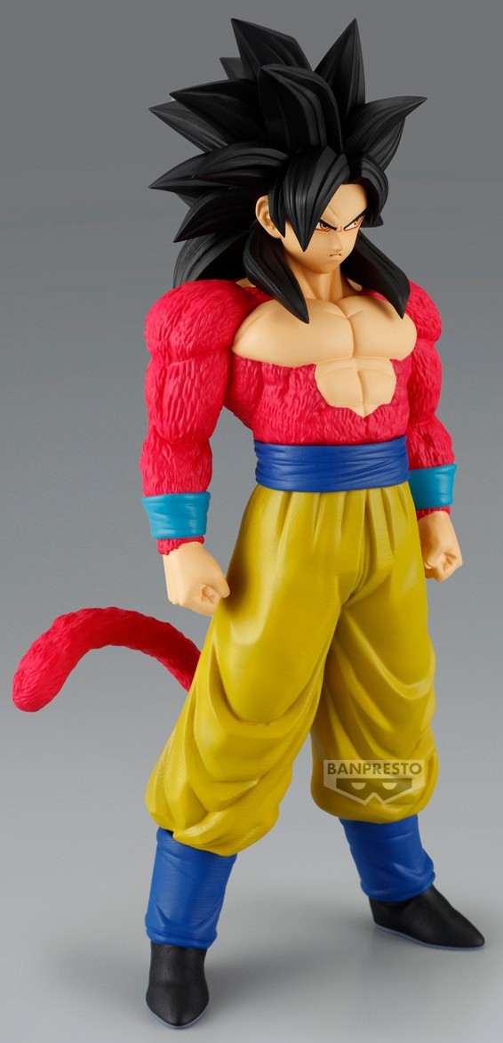 ドラゴンボール 2025年11月プライズフィギュア リスト【BLOOD OF