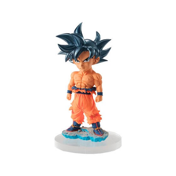 セールUGドラゴンボールフィギュア8種類セット ドラゴンボール超『UGドラゴンボール 08』【台紙・商品画像追加
