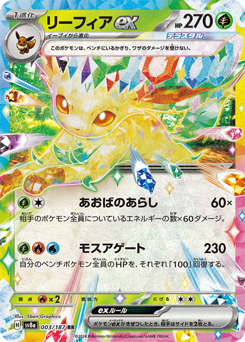 テラスタルフェスex 未開封パック20パック サーチ済み ア*）様 ポケモンカードゲーム テラスタルフェスex 20パック