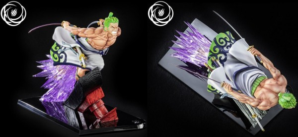 ワンピース おでん／ロロノア・ゾロ【商品画像 公開】Tsume Art 海外