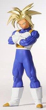 ドラゴンボールZ BLOOD OF SAIYANS【悟空／ベジータ／トランクスの画像